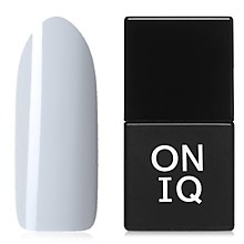 ONIQ, Гель-лак Pantone №02, Glacier Grey, 10 мл.